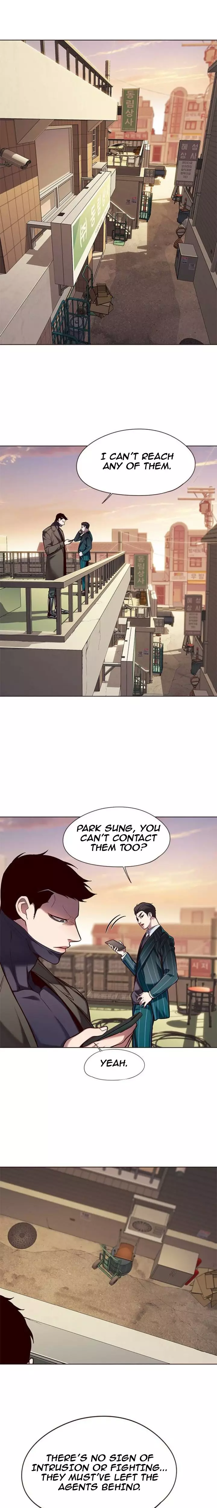 Eleceed, chapter 106, image 8
