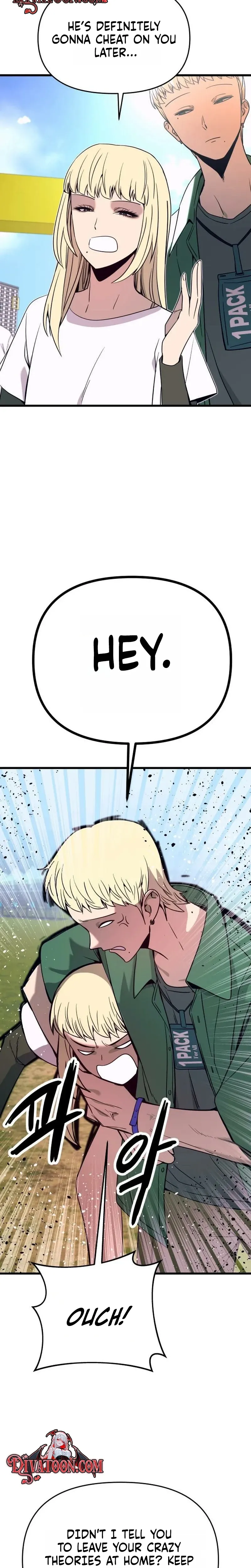 My Bias Gets on the Last Train, chapter 82, image 5