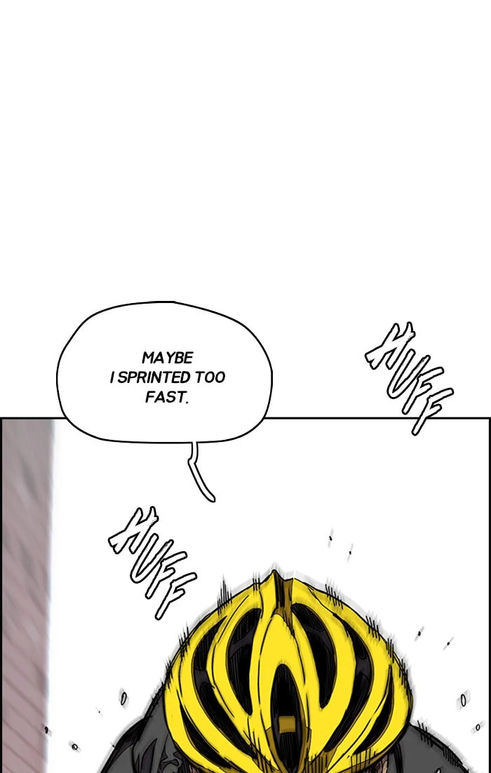 Wind Breaker, chapter 303, image 43