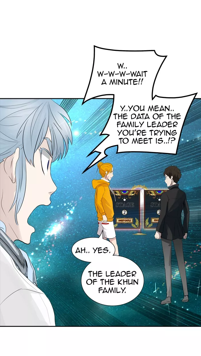 Tower of God, chapter 357, image 127