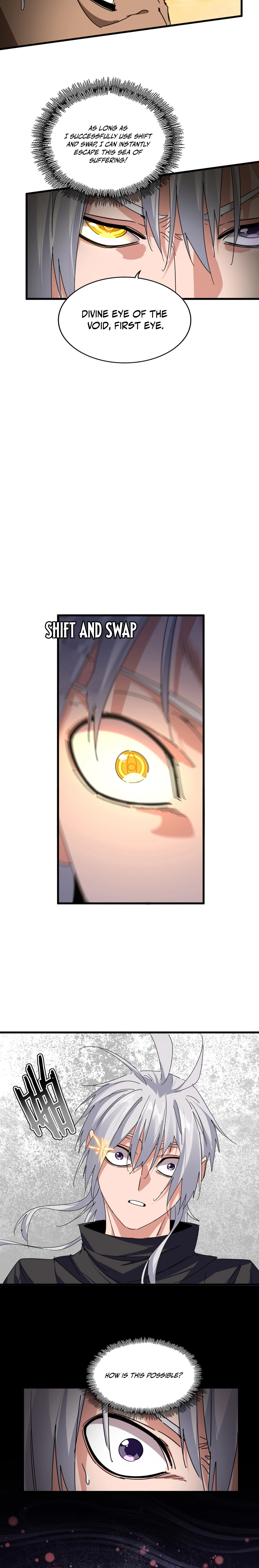 Magic Emperor, chapter 849, image 4