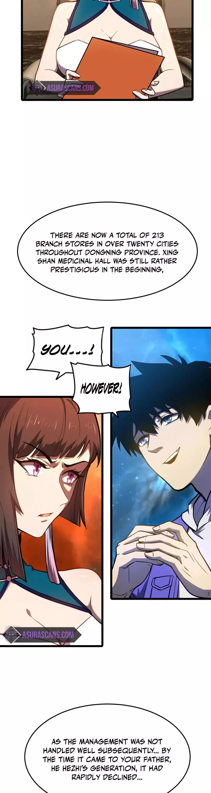 Logging 10,000 Years into the Future, chapter 32, image 11