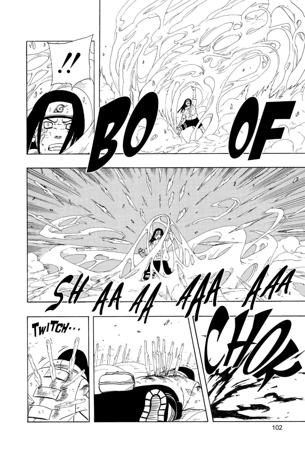 Naruto, chapter 195, image 16