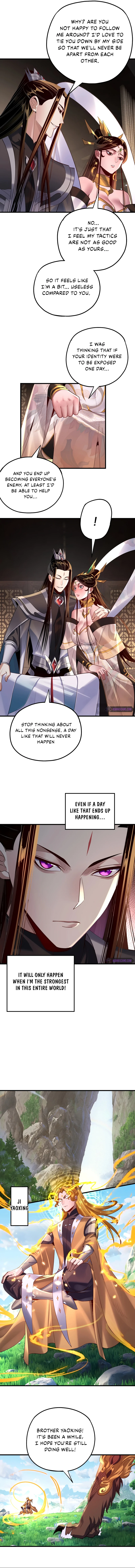 I Am the Fated Villain, chapter 171, image 3