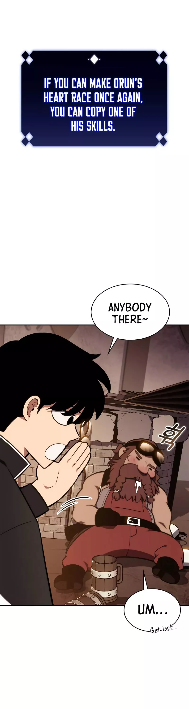 Solo Max-Level Newbie, chapter 133, image 7