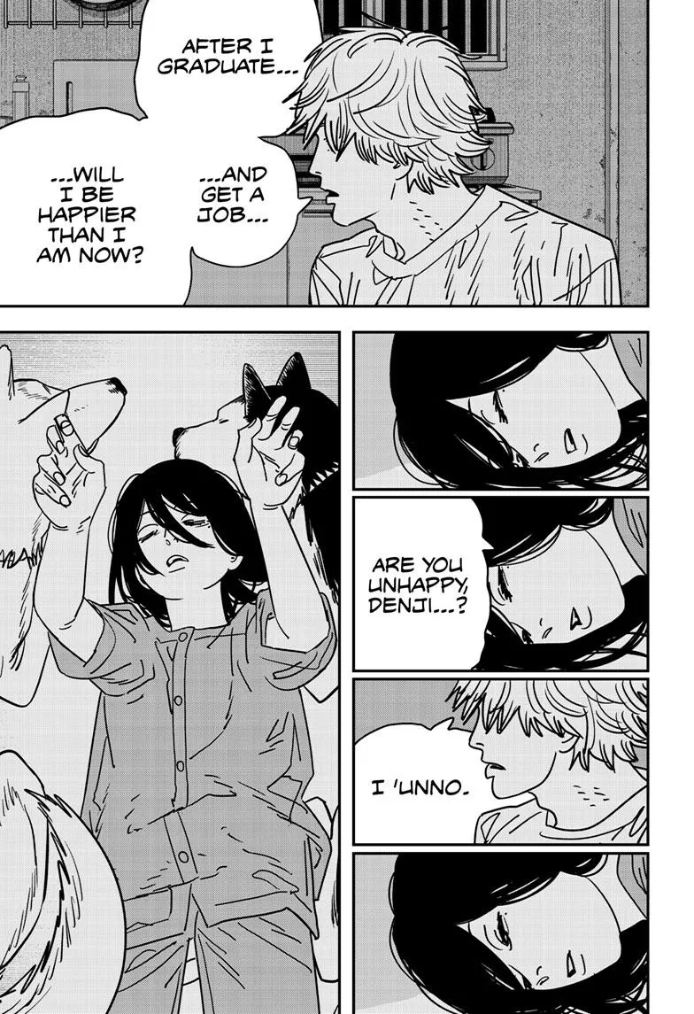 Chainsaw Man, chapter 141, image 10