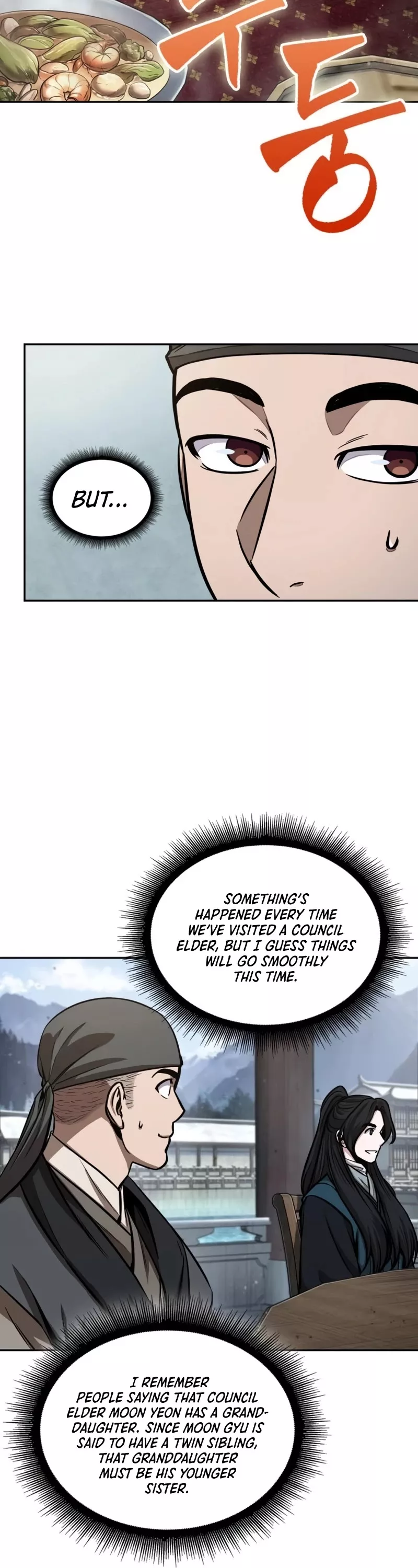 Nano Machine, chapter 114, image 33