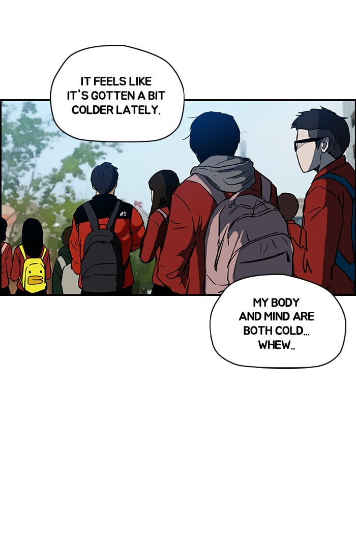 Wind Breaker, chapter 134, image 2