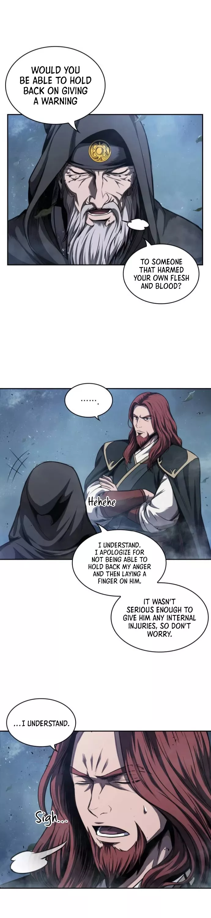 Nano Machine, chapter 45, image 29