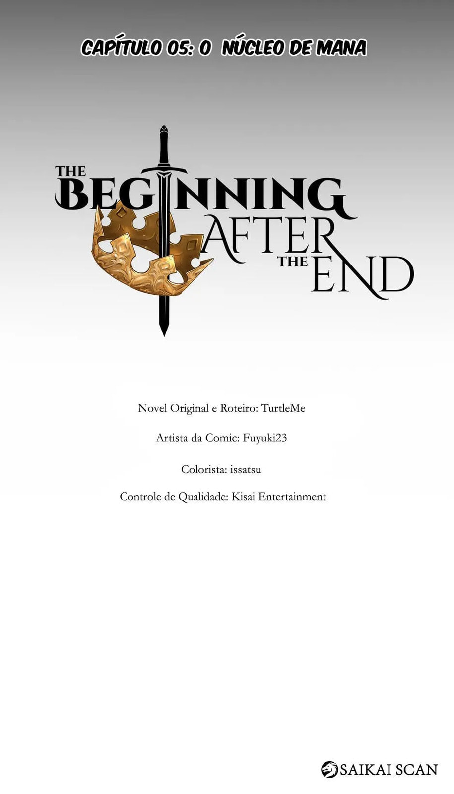 The Beginning After the End, chapter 5, page 12