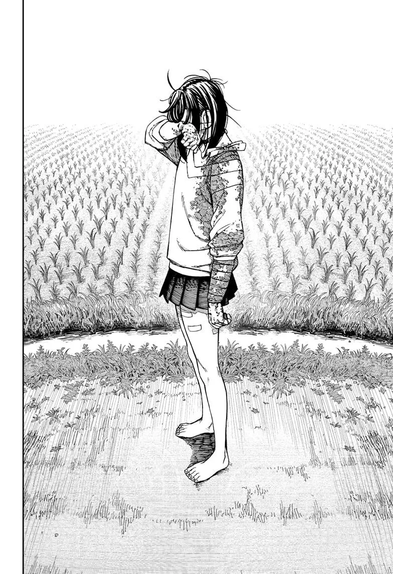 Dandadan, chapter 88, image 16