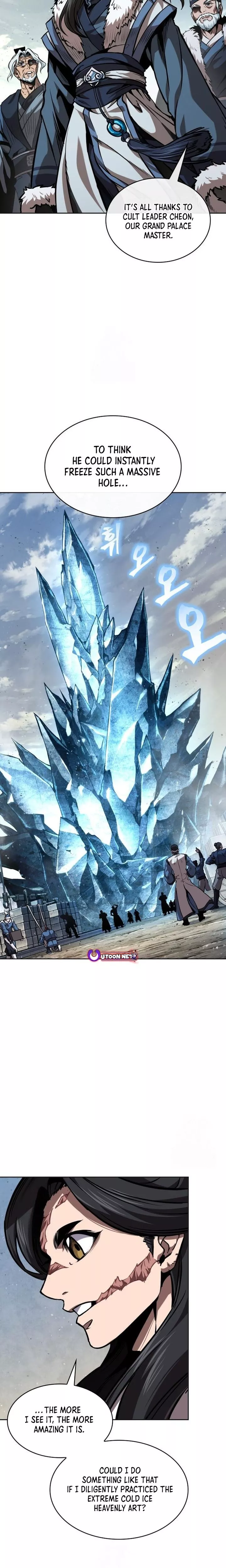 Nano Machine, chapter 276, image 8