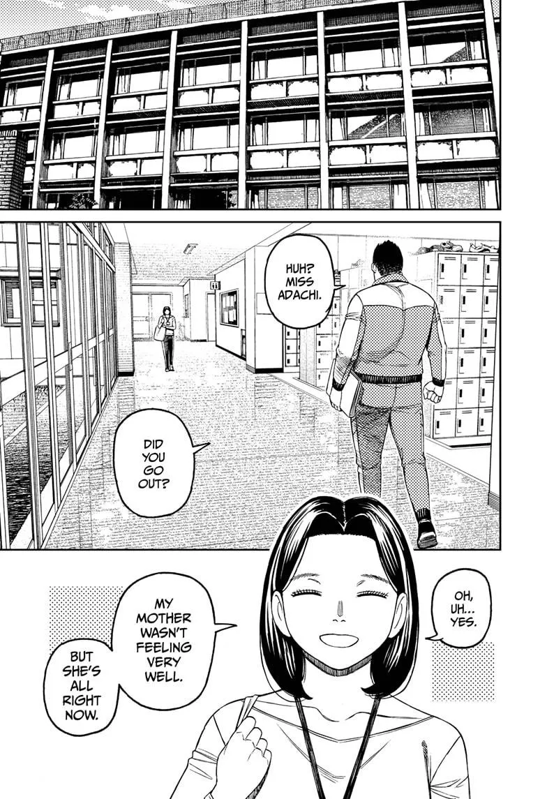 Dandadan, chapter 180, image 7