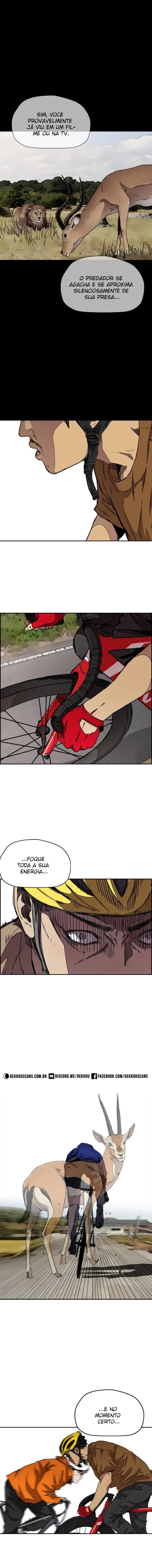 Wind Breaker, chapter 44, page 15