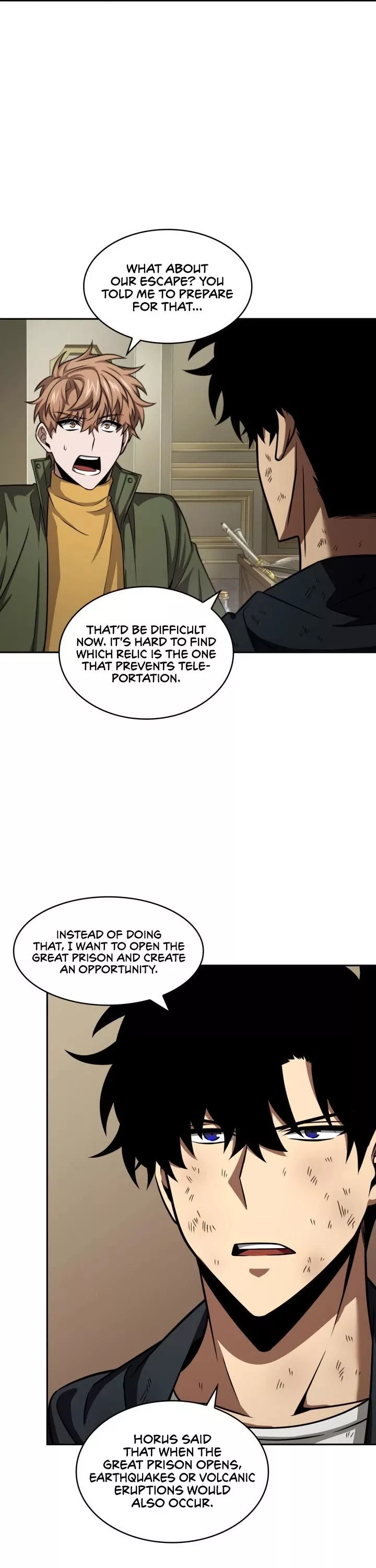 Tomb Raider King, chapter 310, image 16