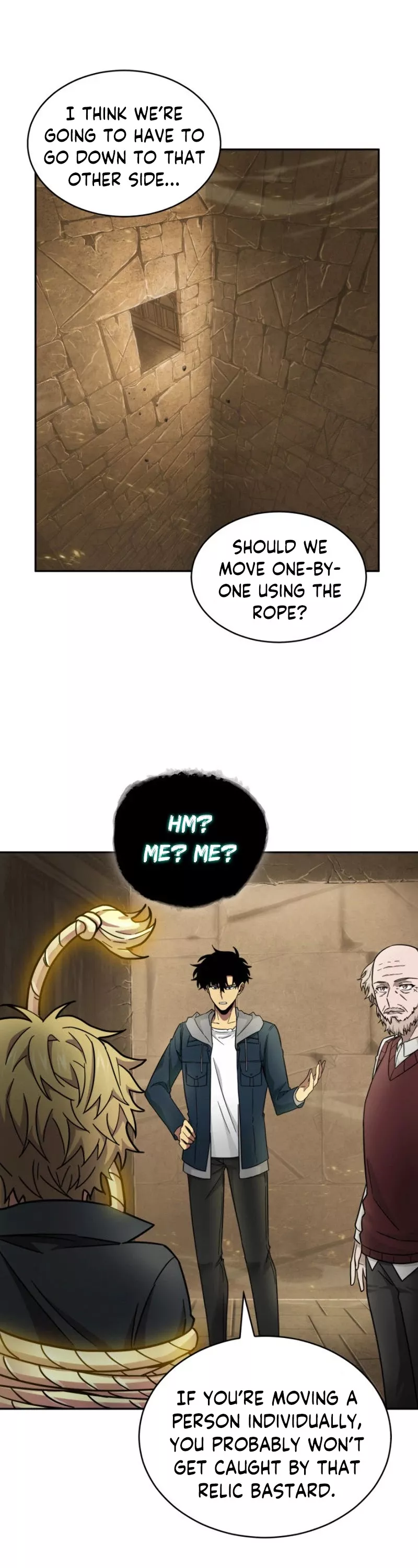 Tomb Raider King, chapter 135, image 21