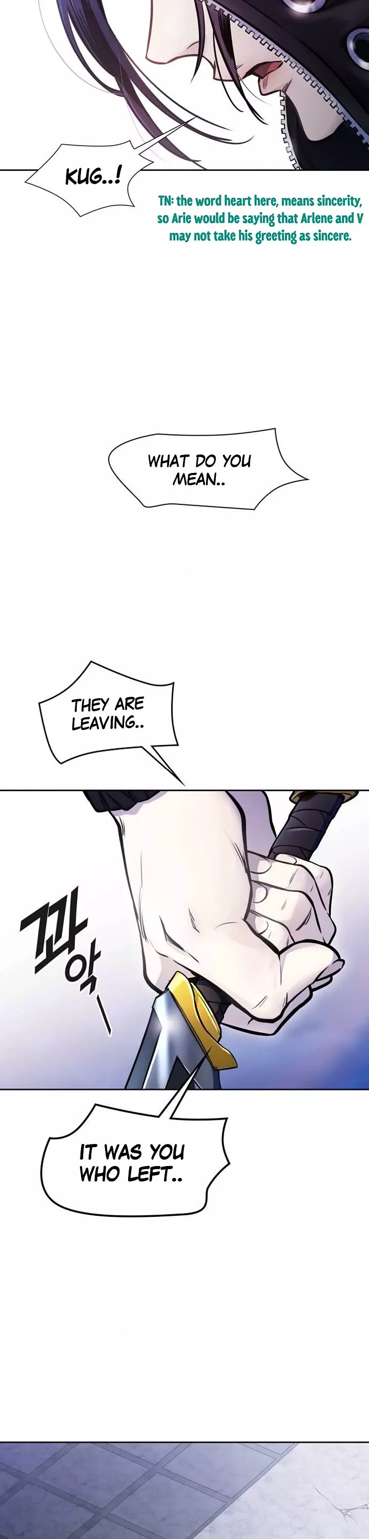 Tower of God, chapter 619, image 22