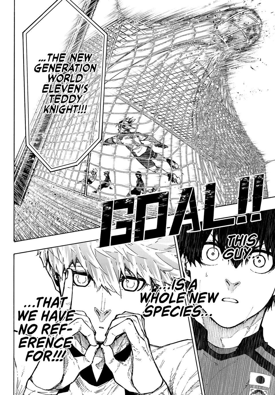Blue Lock, chapter 356, image 20