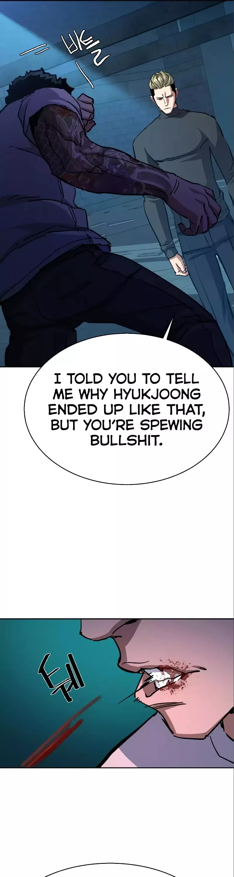 Teenage Mercenary, chapter 164, image 49