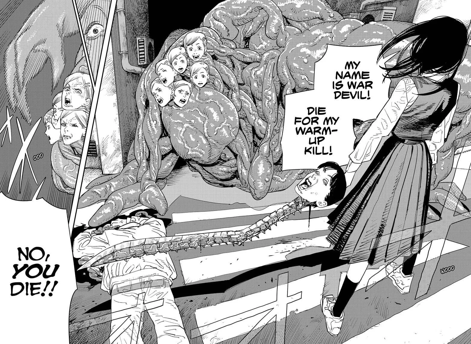 Chainsaw Man, chapter 98, image 43