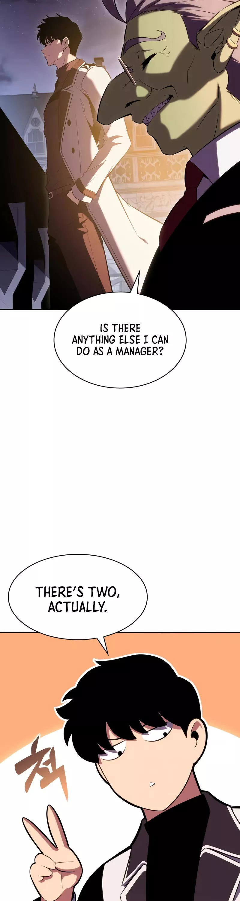 Solo Max-Level Newbie, chapter 107, image 38
