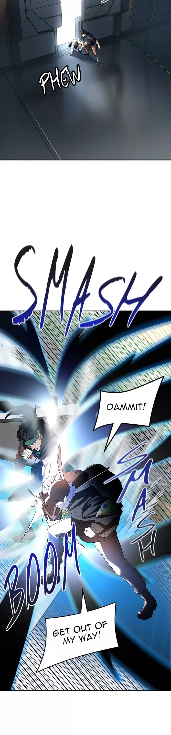 Tower of God, chapter 544, image 35