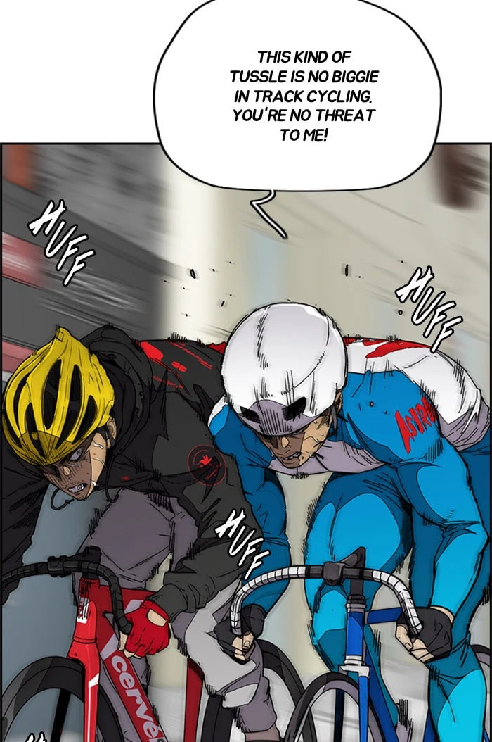 Wind Breaker, chapter 342, image 11