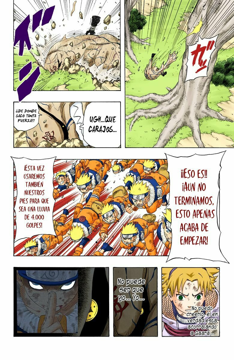 Naruto, chapter 134, image 8