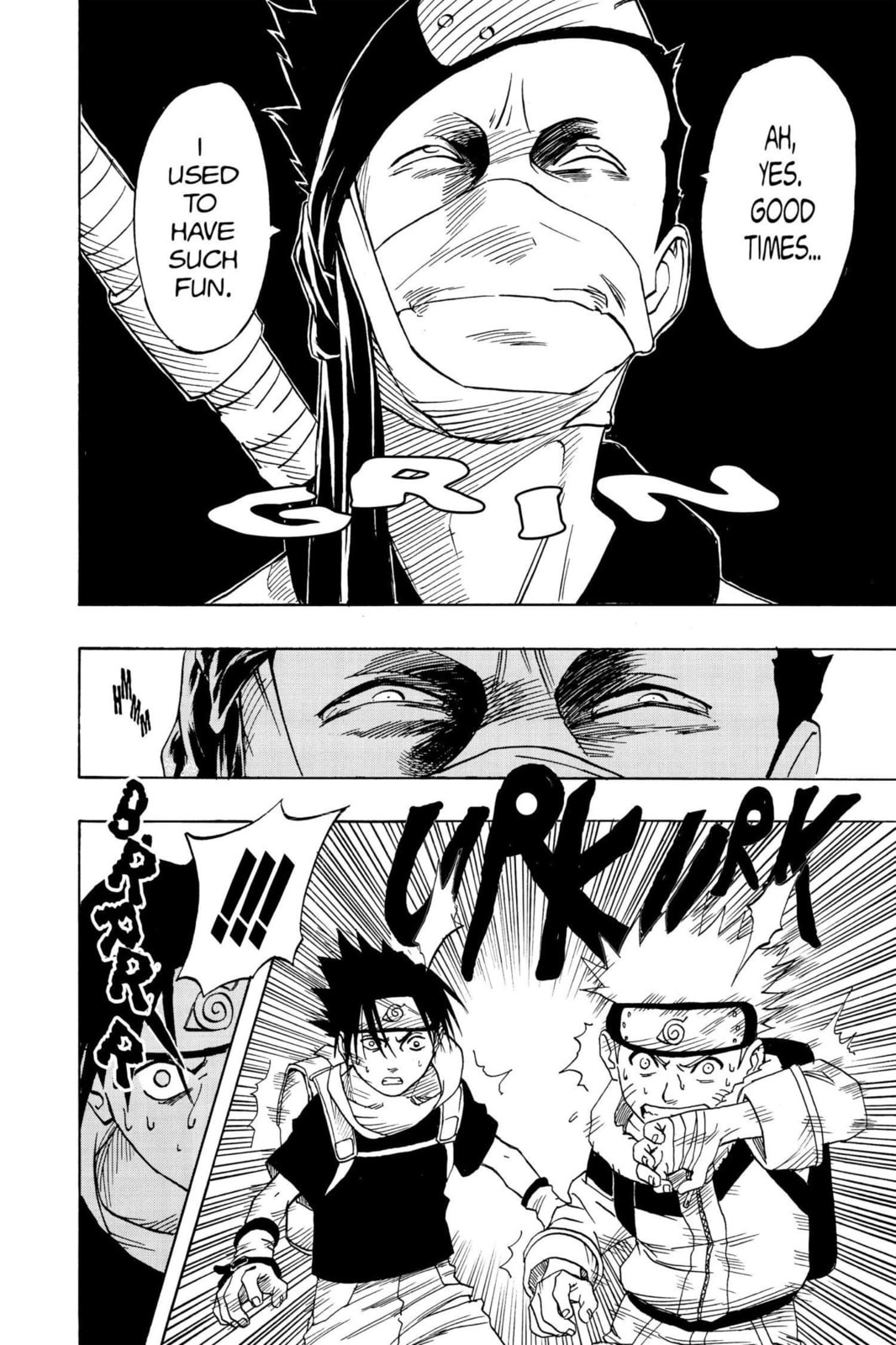 Naruto, chapter 14, image 8
