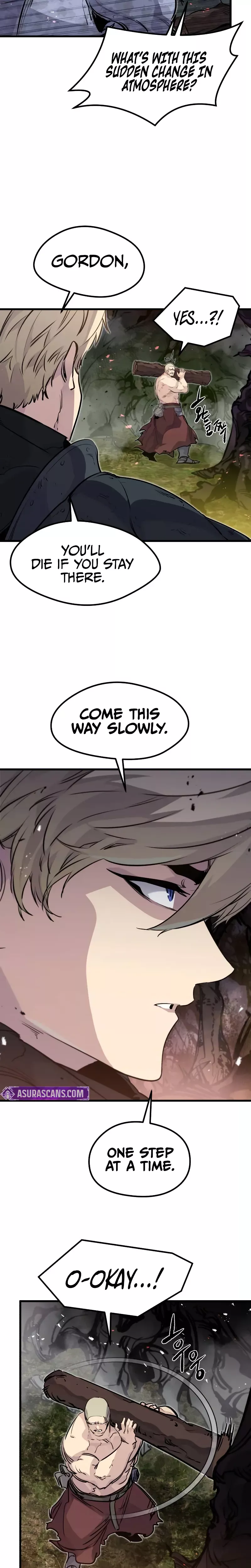 The Regressed Mercenary Has a Plan, chapter 21, image 24
