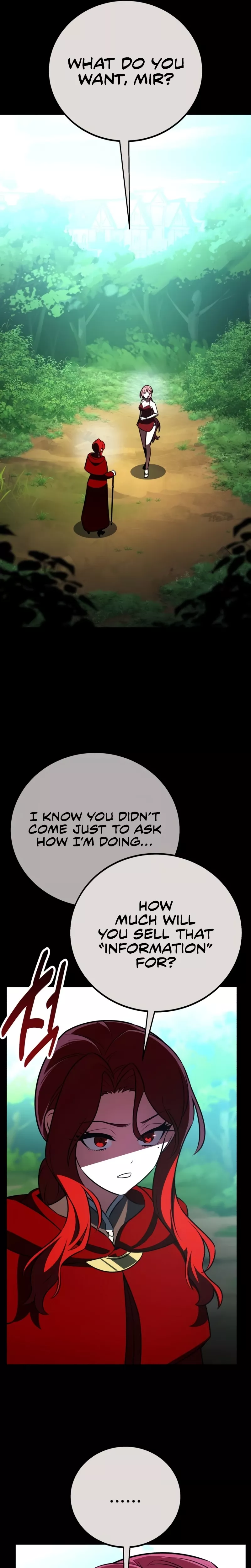 I Killed the Main Player, chapter 107, image 6