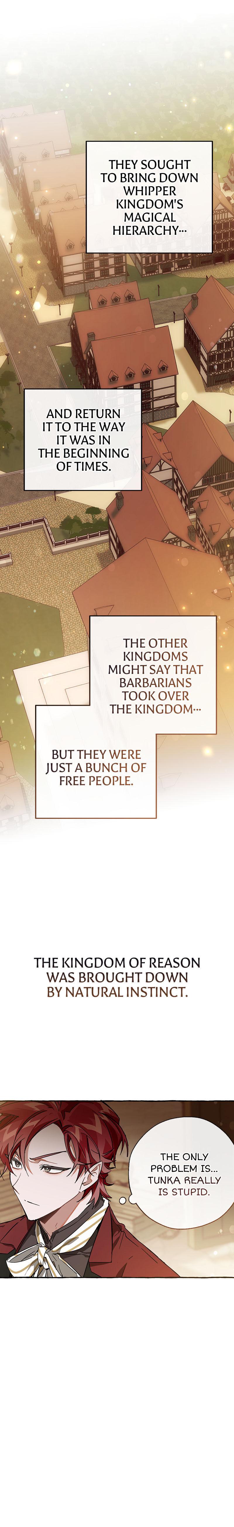 Trash of the Count’s Family, chapter 66, image 6