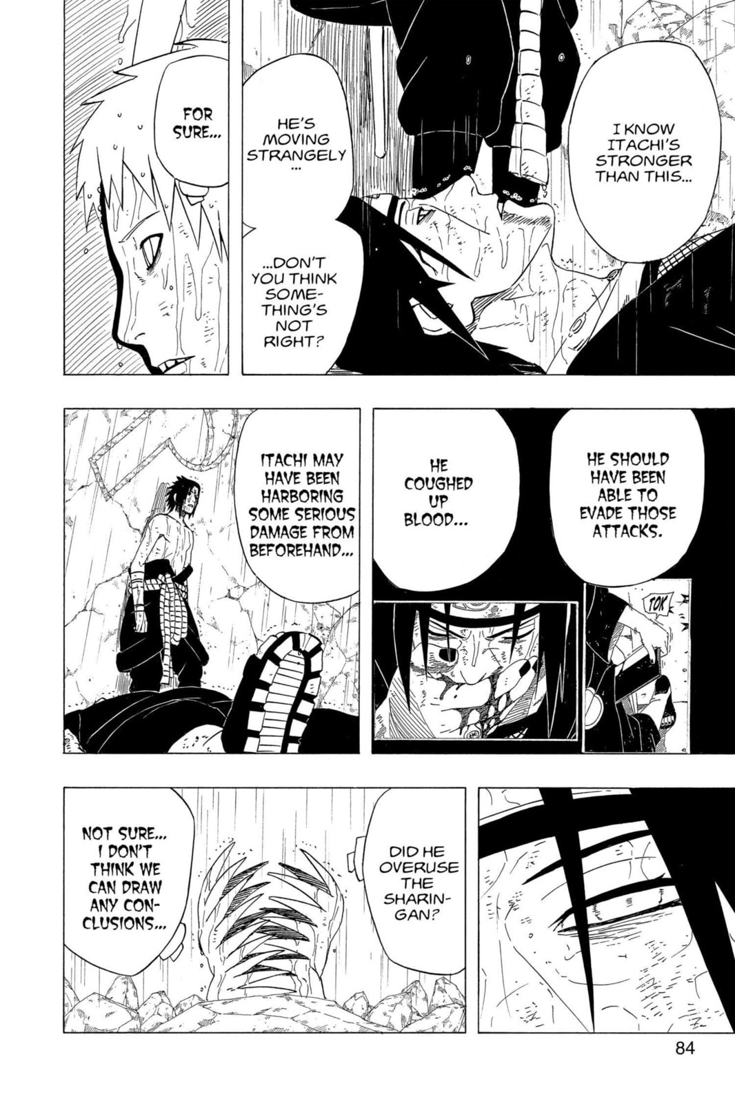 Naruto, chapter 394, image 6