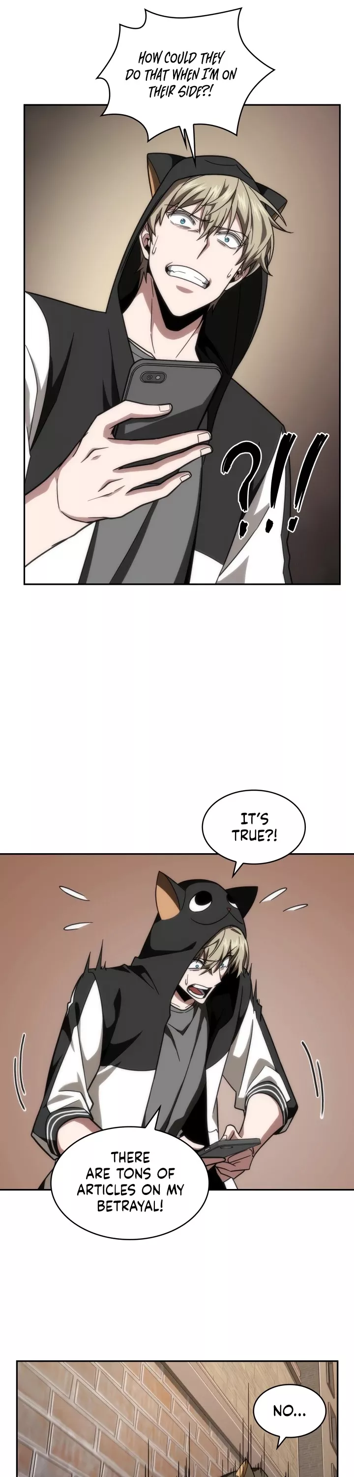 Tomb Raider King, chapter 240, image 27
