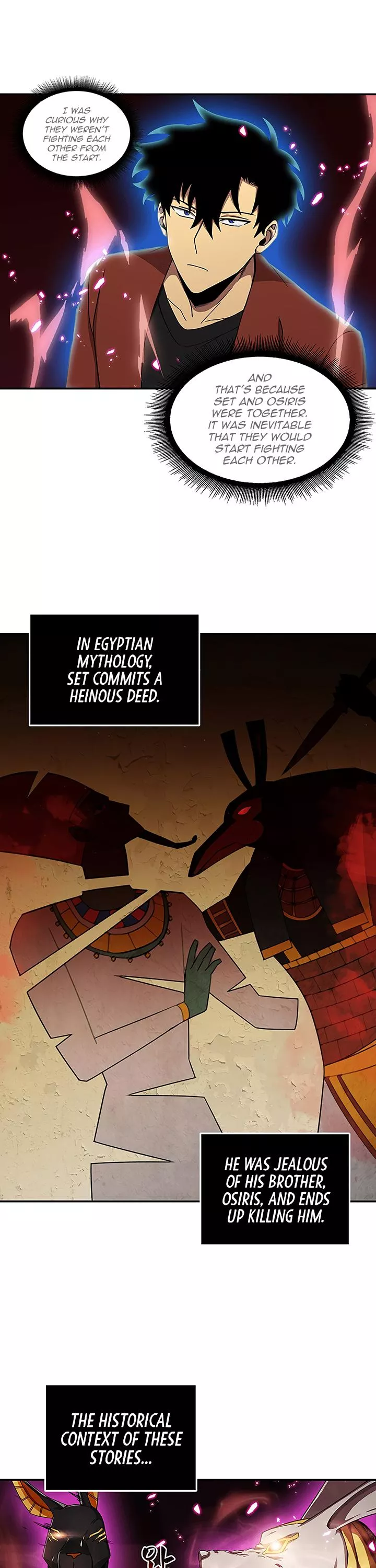 Tomb Raider King, chapter 23, image 15