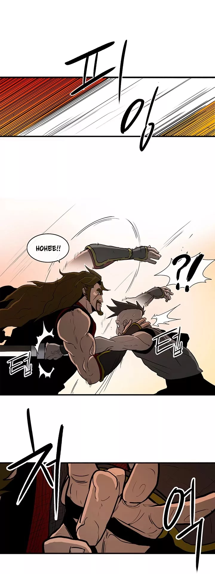 Legend of the Northern Blade, chapter 26, image 34