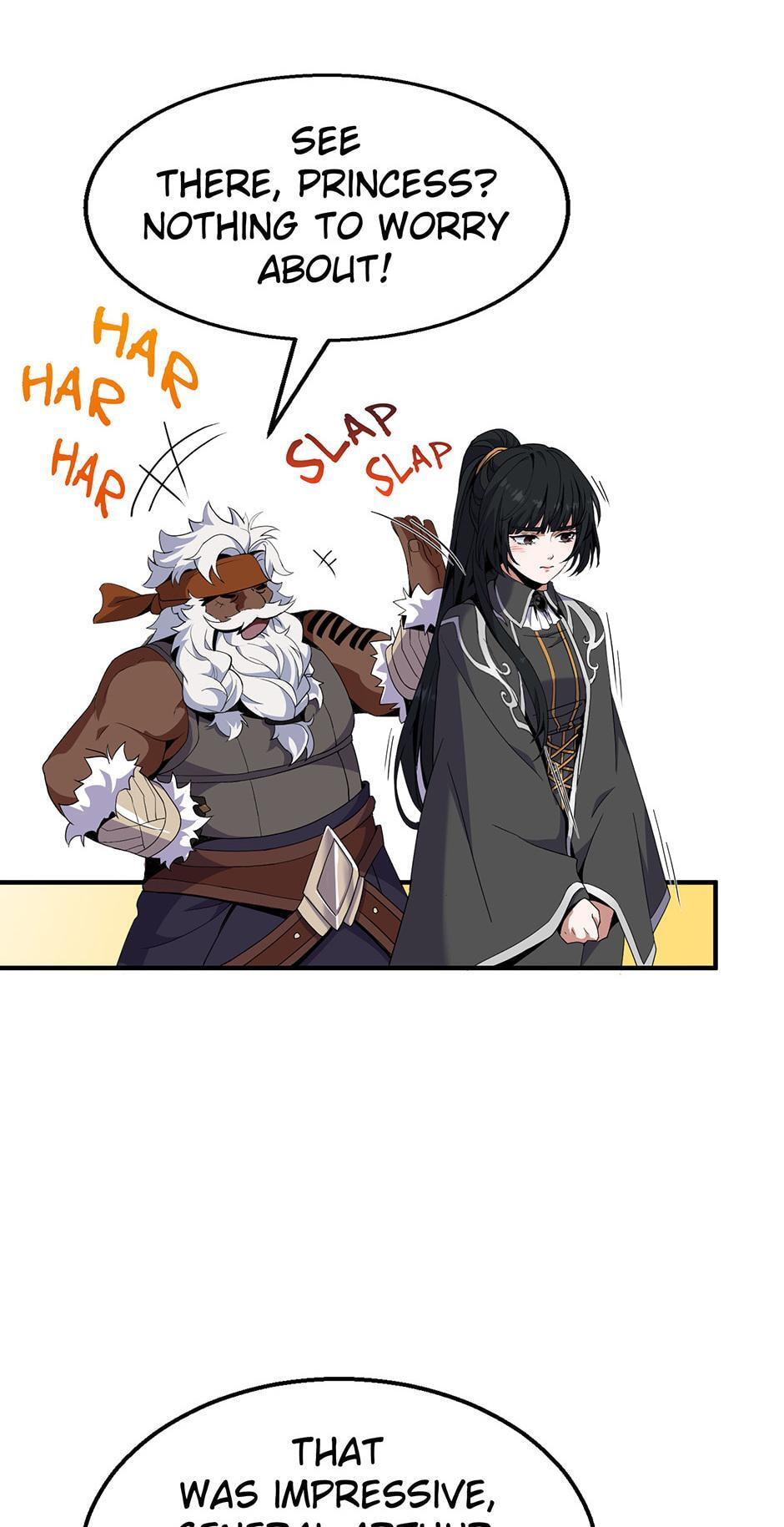 The Beginning After the End, chapter 210, image 103