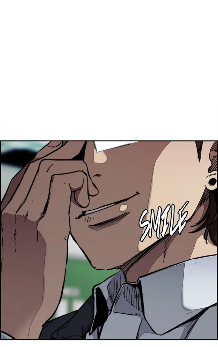 Wind Breaker, chapter 309, image 89