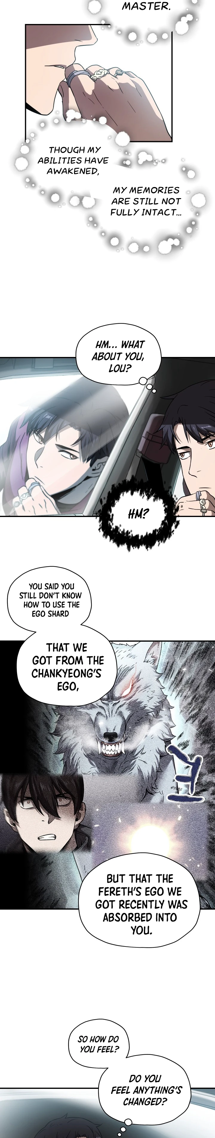 Player Who Can't Level Up, chapter 27, image 7