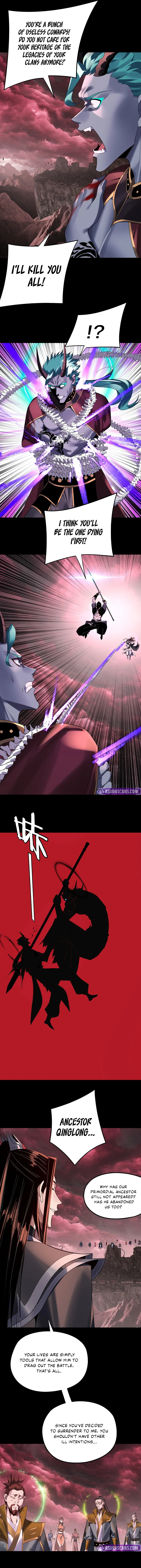 I Am the Fated Villain, chapter 251, image 5