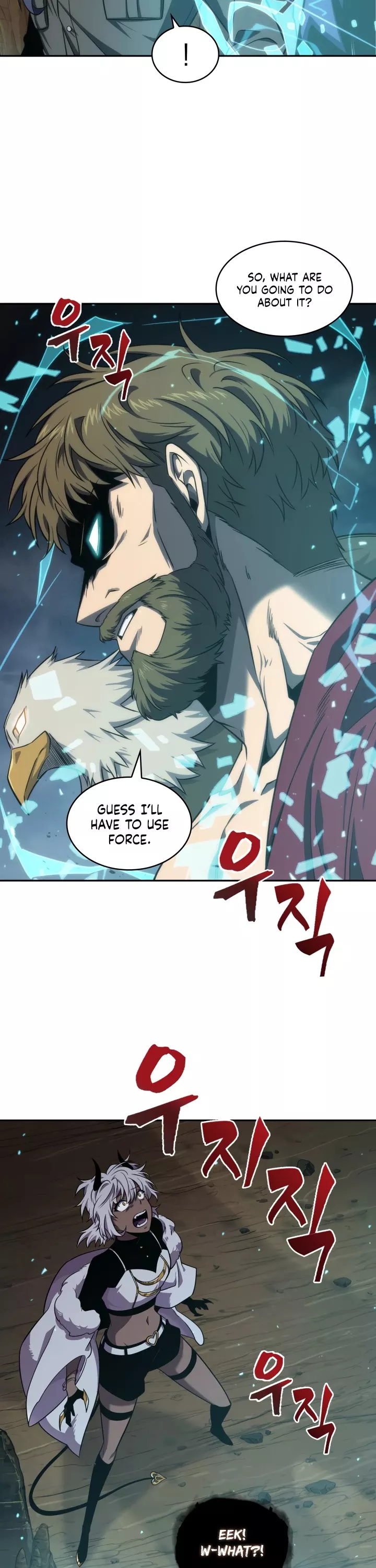 Tomb Raider King, chapter 241, image 32