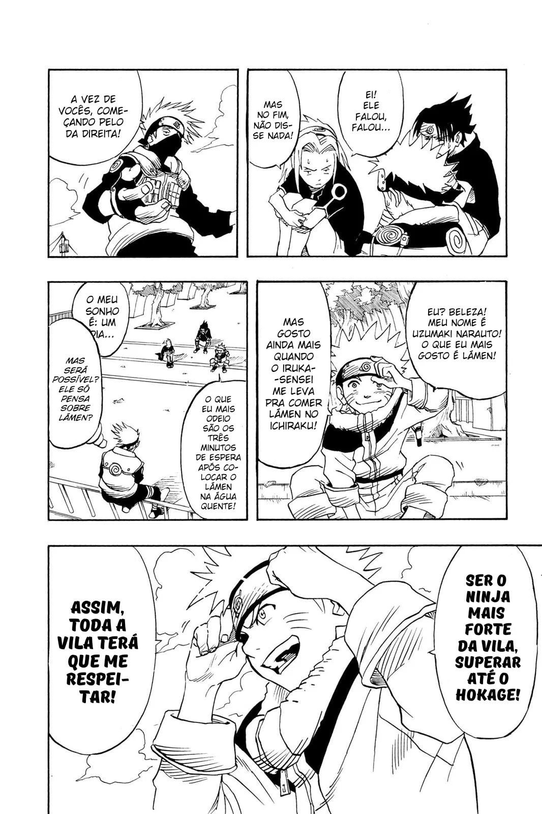 Naruto, chapter 4, image 7