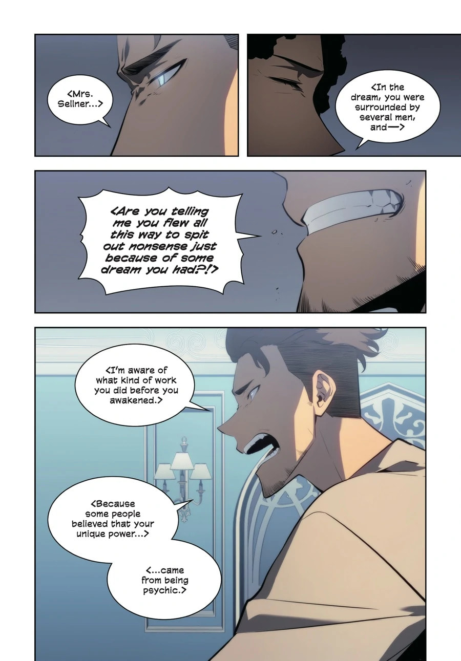 Solo Leveling, chapter 29, page 6