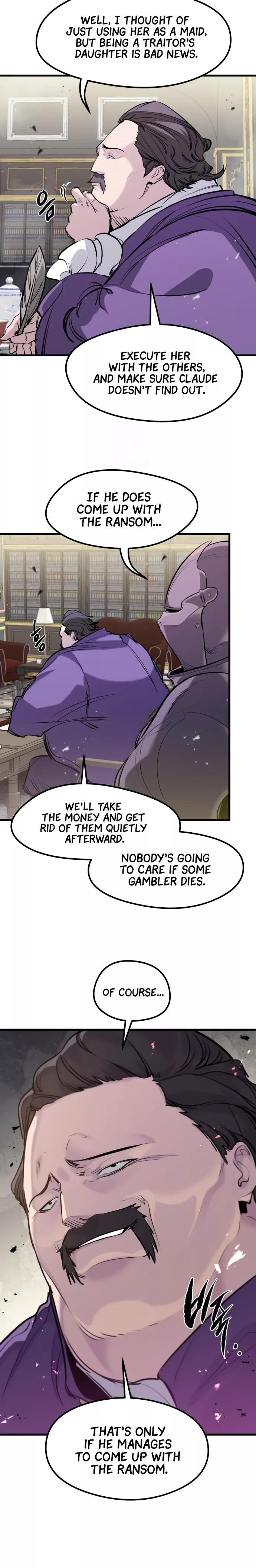 The Regressed Mercenary Has a Plan, chapter 47, image 19