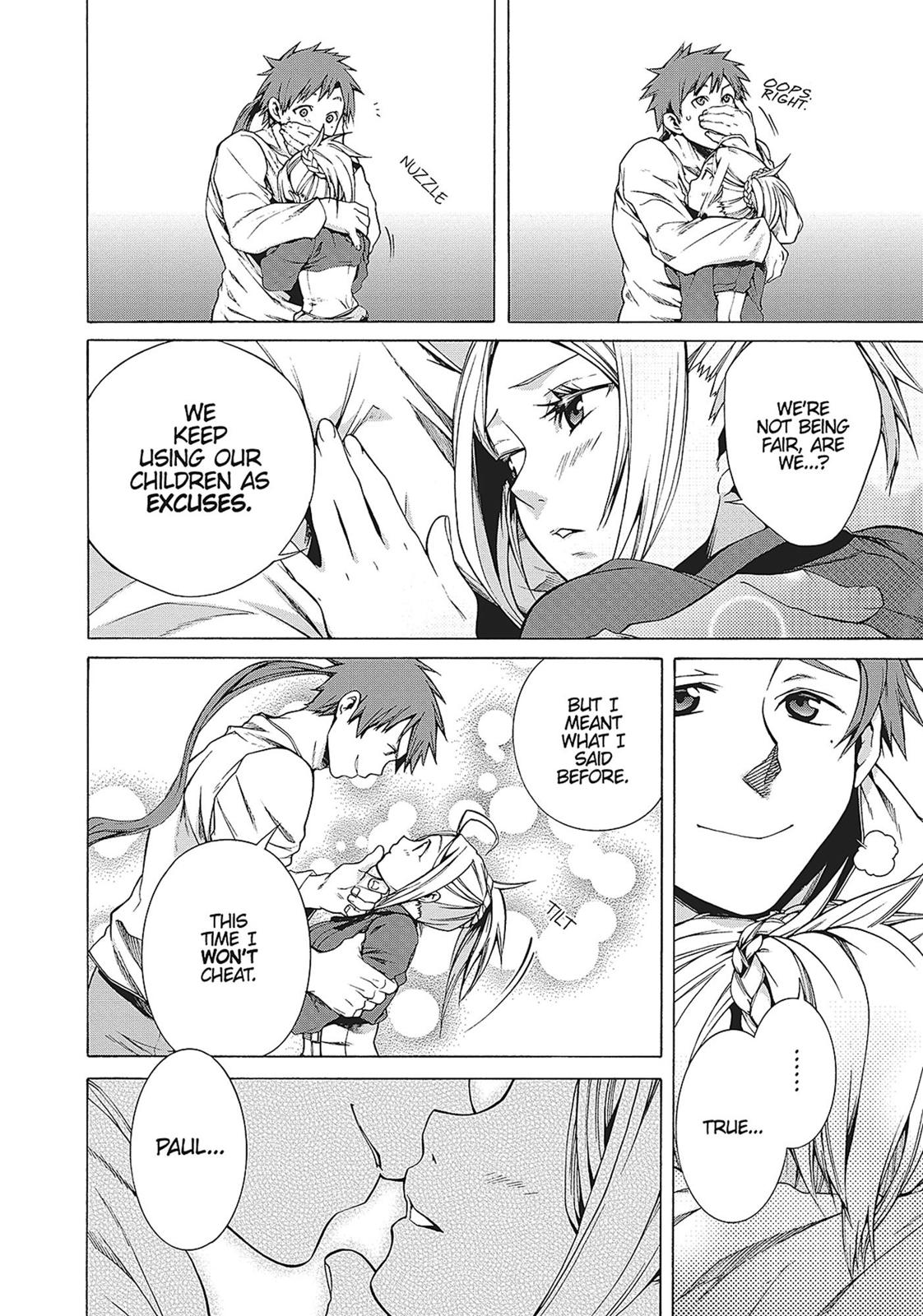 Mushoku Tensei: Jobless Reincarnation, chapter 16.5, image 25