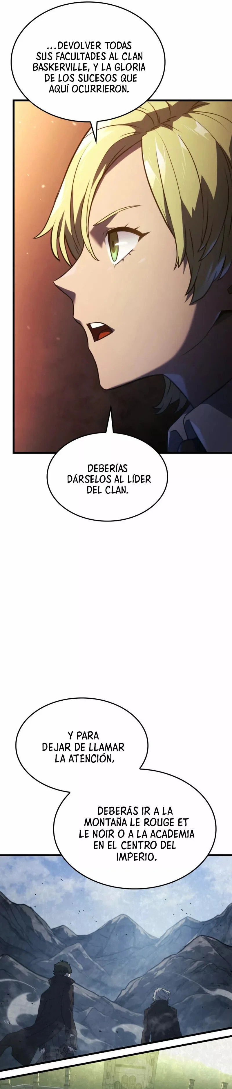Revenge of the Baskerville Bloodhound, chapter 24, image 11