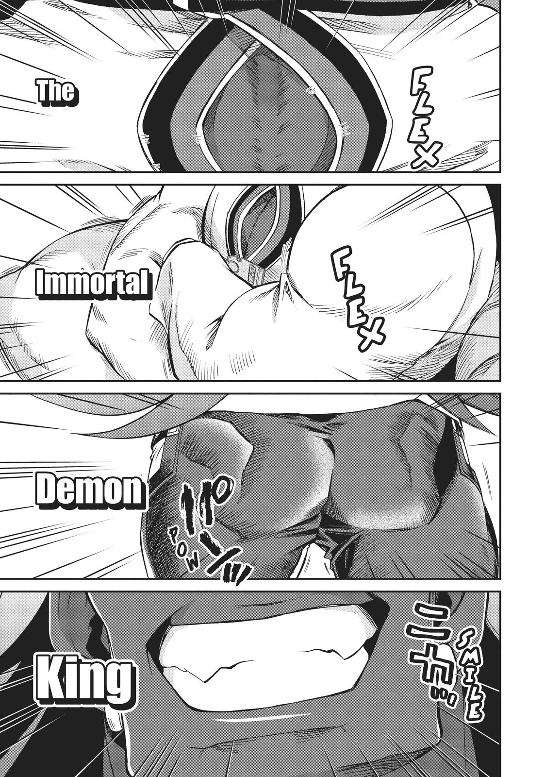 Mushoku Tensei: Jobless Reincarnation, chapter 67, image 30