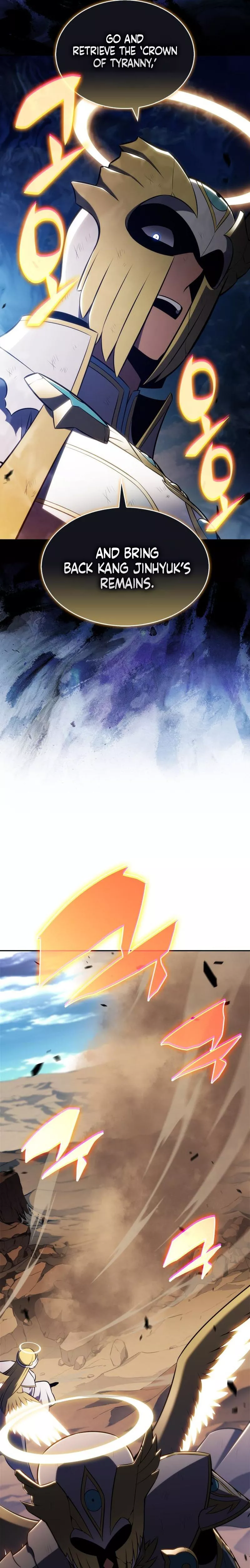 Solo Max-Level Newbie, chapter 226, image 21