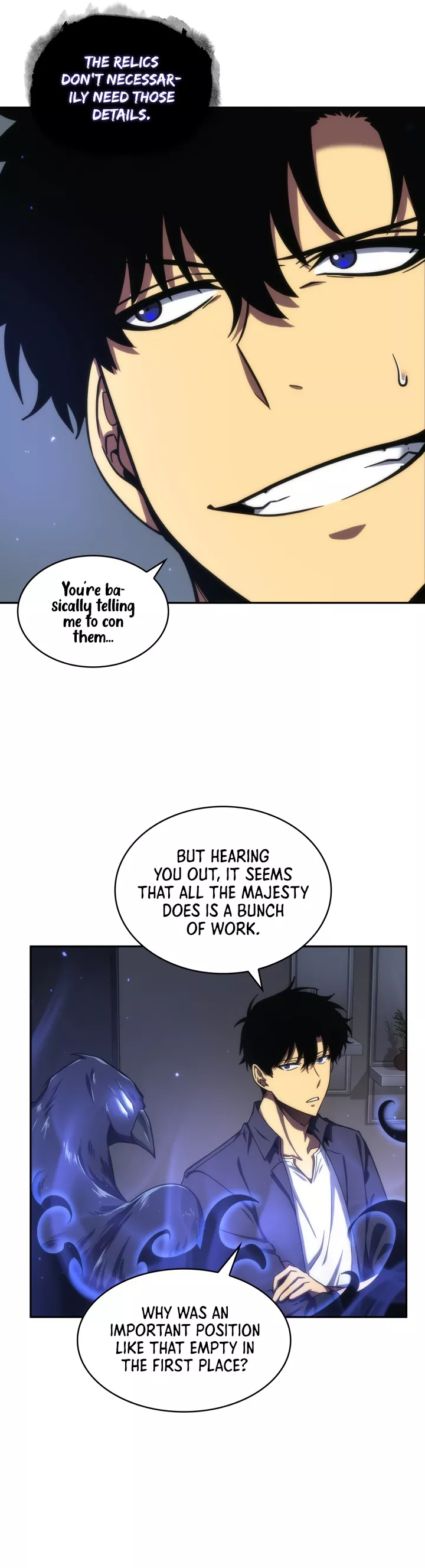 Tomb Raider King, chapter 293, image 26