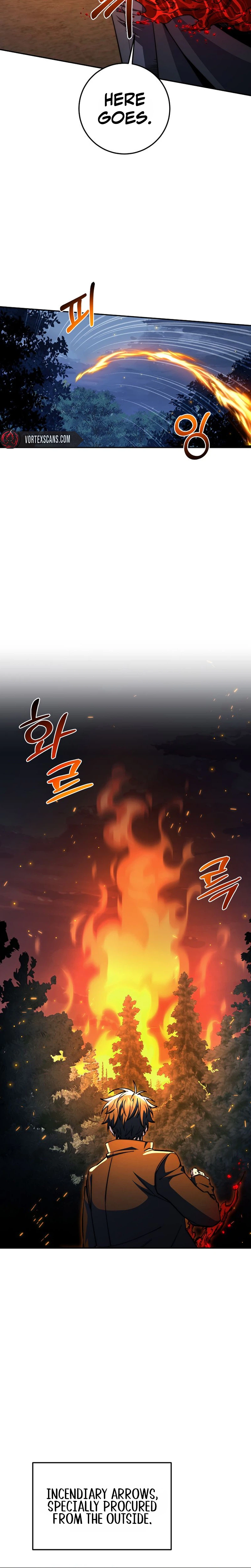 The Civil Servant of the Sword Returns, chapter 91, image 15